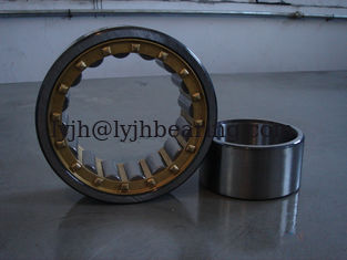 China NJ 2210 ECP cylindrical roller bearing,carbon steel material, 50x90x23 MM supplier
