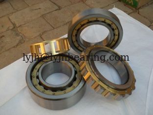 China Spain customer order NU 248 MA single row Cylindrical roller bearing, 240x440x72 mm supplier