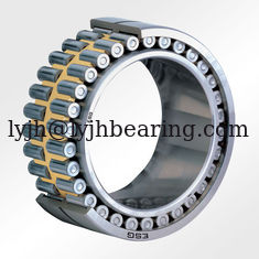 China NNU4934MAW33 two row cylindrical roller bearing 170x230x60mm,brass cage supplier