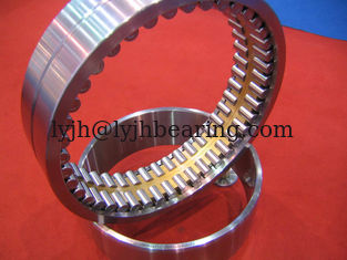 China NNU4976MAW33 two row cylindrical roller bearing 380x520x140 mm Crop shears machine use supplier