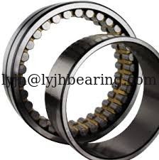 China Metals construction use NNU49/850MAW33 two row cylindrical roller bearing  850x1120x272 mm supplier
