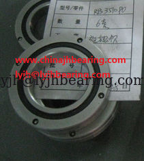China Robot machine use  RB3510P0 Crossed roller bearing  35x60x10mm supplier