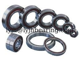 China angular contact bearing assembly  7012  60x85x13 mm,60x95x18 mm used in spindle shaft,in stock supplier