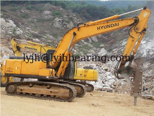 China Offer slewing bearing/Circle to Hyundai R450LC-7 excavator equpment 81NB-01021 ,10 days delivery time supplier