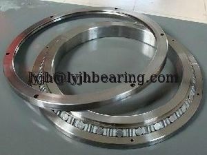 China XR678052P4  Crossed tapered roller bearing 457.2x330.2x63.5 mm in stocks,used in vertical axis machines supplier