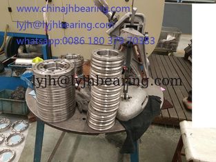China offer Robots machine used for RU 178G Crossed cylindrical roller bearing 115x240x28mm  stocks supplier