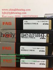 China XCS7014-E-T-P4S-UL  70x110x20 mm FAG Spindle bearings used for machine tool main spindle center supplier