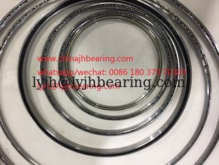 China Laser machine use KF065CP0   thin section ball bearing 165.1X203.2X19.05 mm supplier