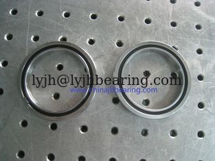 China RA5008UUCC0 Crossed roller bearing 50*66*8 mm used for Welding robot machine supplier