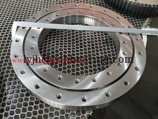 China 787/1000G2 Slewing bearing 1000x1250x100mm for stacker track swivel equipment supplier