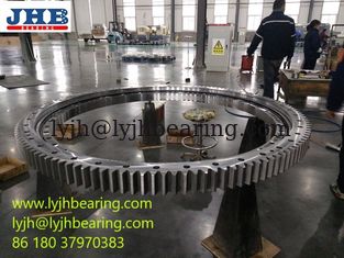 China RKS.061.25.1754   Slewing bearing with external gear 1646x1901x68 mm for crane machine supplier
