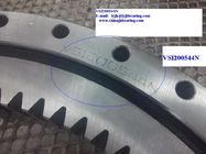 Slewing ring code: VSI200544N, 616X444X56mm,50Mn material,C0 Clearance ,in stock