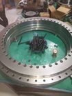 YRT580 rotary table bearing China manufacture/supplier,580x750x90mm in stocks Machine Tools  Vertical-axis