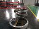 China  RKS.161.14.0744  crossed roller Slewing bearing with external gear ,674x838.8x56 mm supplier