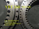 YRT50 80 100 120 150 180 260 325 395 460 580 650 Rotary table bearing in stocks, offer sample supplier