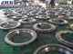 RKS.322300101001 crossed roller Slewing bearing with external gear 980x1296x114 mm supplier